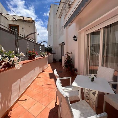 Augusto Capri Apartment المظهر الخارجي الصورة