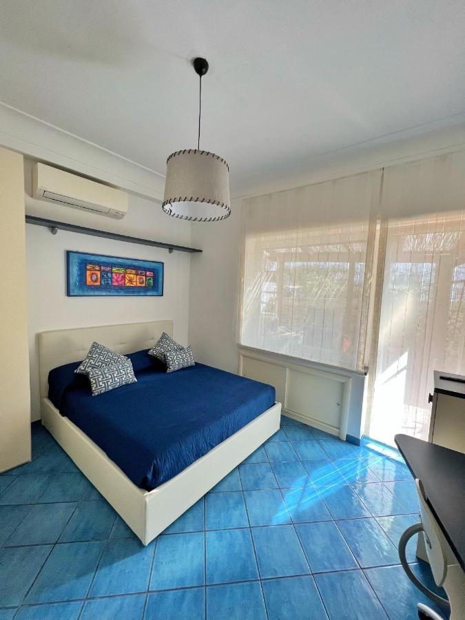 Augusto Capri Apartment المظهر الخارجي الصورة