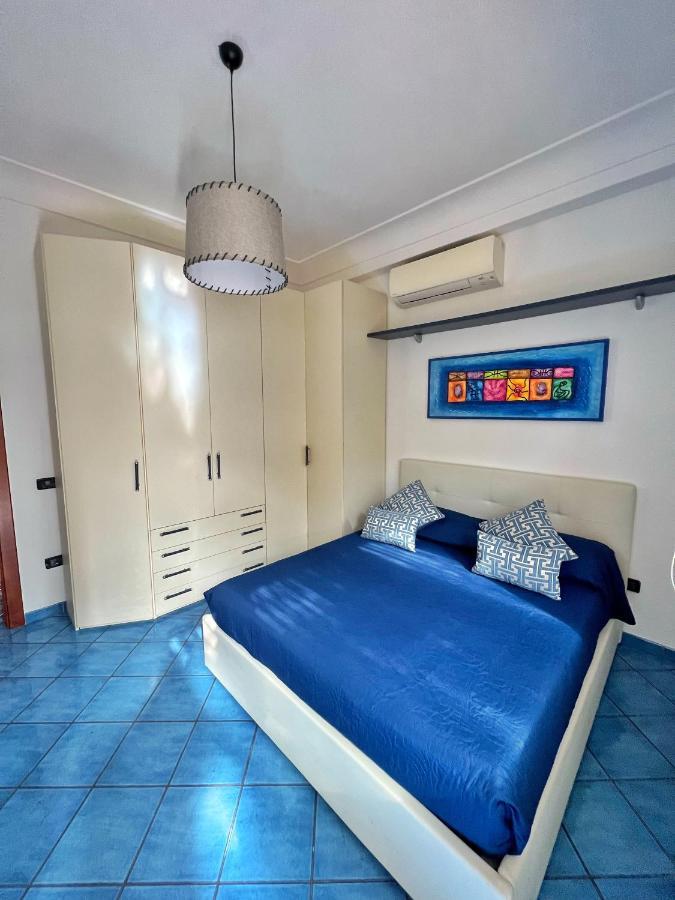 Augusto Capri Apartment المظهر الخارجي الصورة