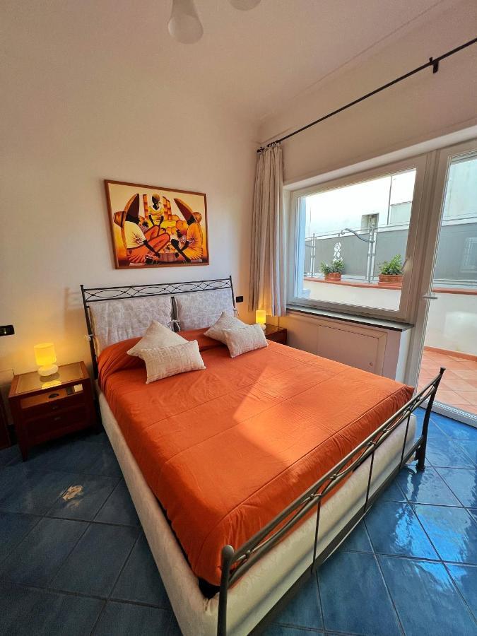 Augusto Capri Apartment المظهر الخارجي الصورة