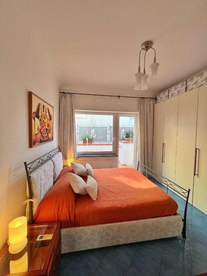 Augusto Capri Apartment المظهر الخارجي الصورة