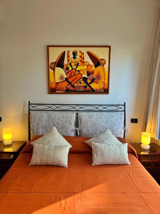 Augusto Capri Apartment المظهر الخارجي الصورة