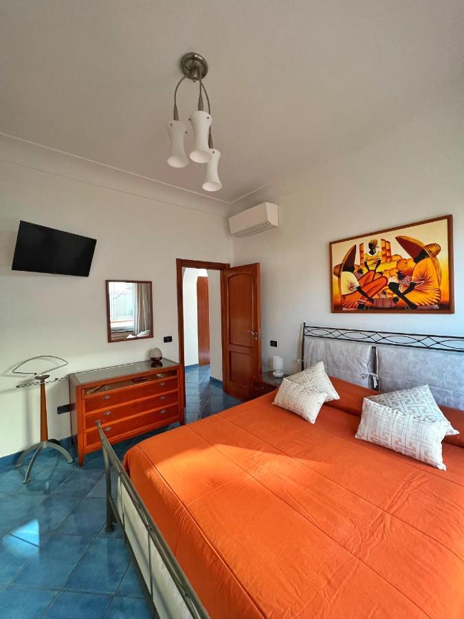 Augusto Capri Apartment المظهر الخارجي الصورة