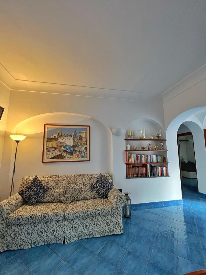 Augusto Capri Apartment المظهر الخارجي الصورة