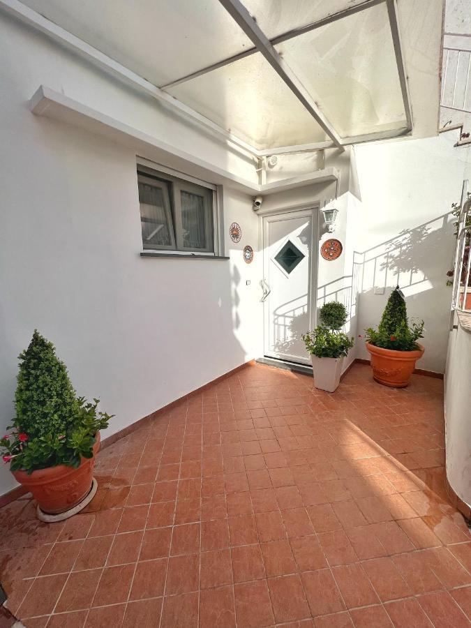 Augusto Capri Apartment المظهر الخارجي الصورة