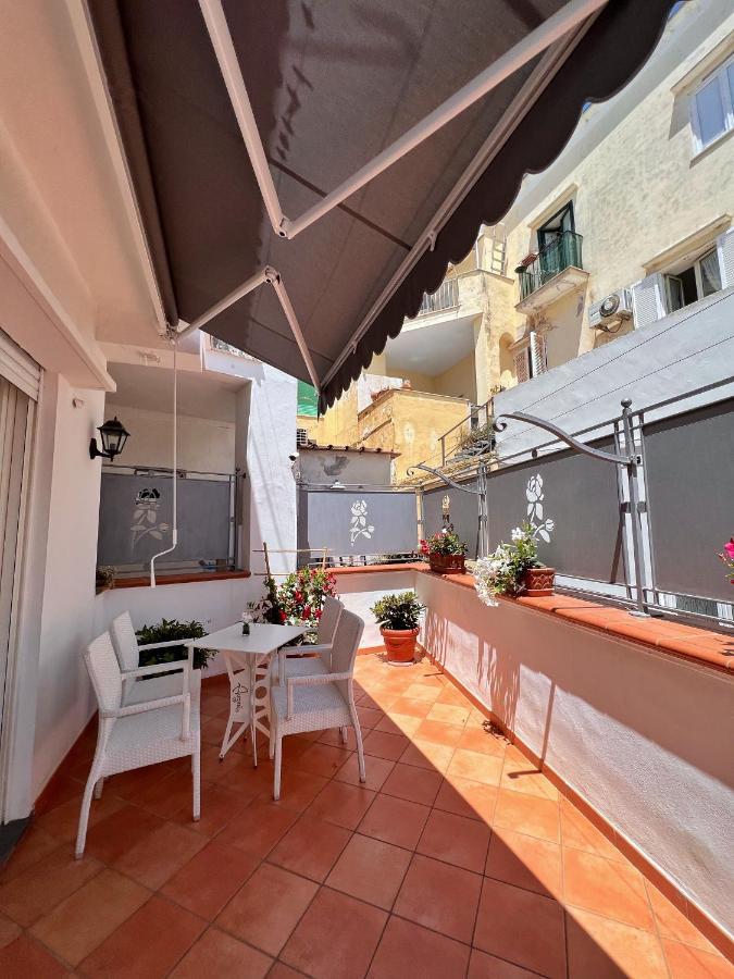 Augusto Capri Apartment المظهر الخارجي الصورة