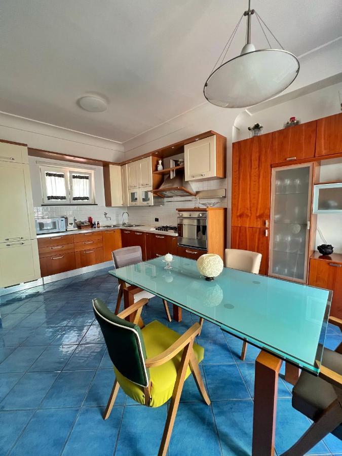 Augusto Capri Apartment المظهر الخارجي الصورة