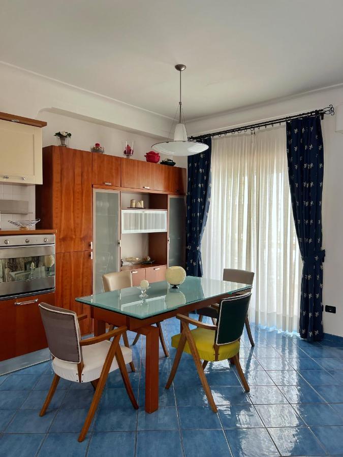 Augusto Capri Apartment المظهر الخارجي الصورة