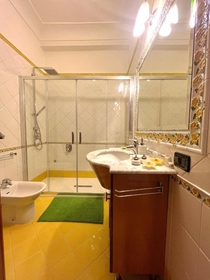 Augusto Capri Apartment المظهر الخارجي الصورة