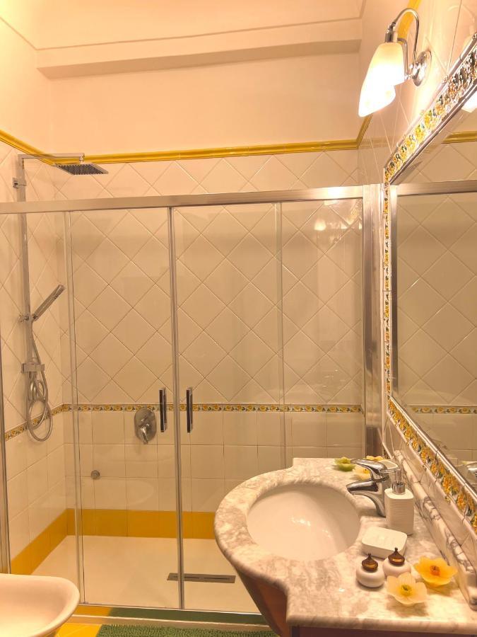 Augusto Capri Apartment المظهر الخارجي الصورة